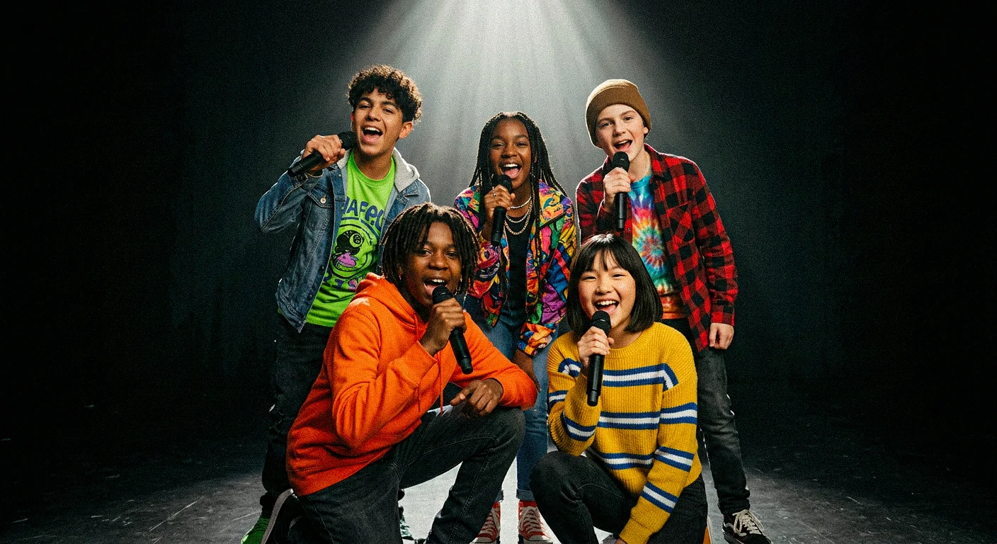 Atelier musique en studio — Midler Records